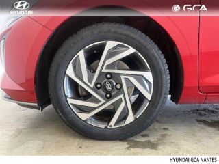44800 : Hyundai NANTES SAINT HERBLAIN - GCH NANTES - HYUNDAI i20 - i20 - Vert - Traction - Essence/Micro-Hybride