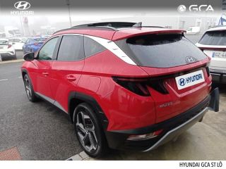 50000 : Hyundai Saint-Lô - GCA - HYUNDAI Tucson - Tucson - Sunset Red Métal - Traction - Hybride : Essence/Electrique