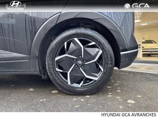 50300 : Hyundai Avranches - GCA - HYUNDAI Ioniq 5 - Ioniq 5 - Phantom Black Métal - Propulsion - Electrique