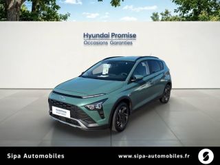 31200 : Hyundai TOULOUSE NORD - AUTO NORD - HYUNDAI BAYON Intuitive - BAYON - Mangrove Green - Automate sequentiel - Essence sans plomb