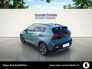 31200 : Hyundai TOULOUSE NORD - AUTO NORD - HYUNDAI BAYON Intuitive - BAYON - Mangrove Green - Automate sequentiel - Essence sans plomb