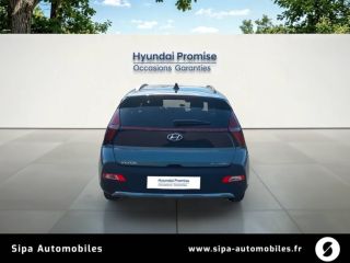 31200 : Hyundai TOULOUSE NORD - AUTO NORD - HYUNDAI BAYON Intuitive - BAYON - Mangrove Green - Automate sequentiel - Essence sans plomb