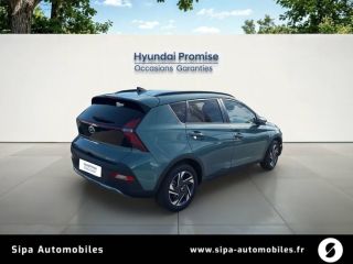 31200 : Hyundai TOULOUSE NORD - AUTO NORD - HYUNDAI BAYON Intuitive - BAYON - Mangrove Green - Automate sequentiel - Essence sans plomb
