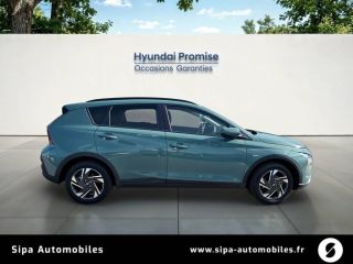 31200 : Hyundai TOULOUSE NORD - AUTO NORD - HYUNDAI BAYON Intuitive - BAYON - Mangrove Green - Automate sequentiel - Essence sans plomb