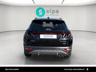 31200 : Hyundai TOULOUSE NORD - AUTO NORD - HYUNDAI TUCSON Executive - TUCSON IV - NOIR - Boîte automatique - Essence / Courant électrique