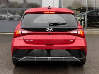 57685 : Hyundai Metz - Theobald Automobiles - HYUNDAI i20 - i20 - Dragon Red Métal - Traction - Essence