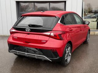 57685 : Hyundai Metz - Theobald Automobiles - HYUNDAI i20 - i20 - Dragon Red Métal - Traction - Essence