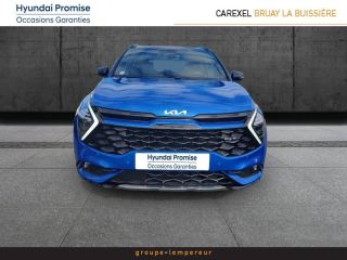 62700 : Hyundai Bruay-La-Buissière - Groupe Lempereur - KIA Sportage - Sportage - Blanc - Traction - Hybride : Essence/Electrique
