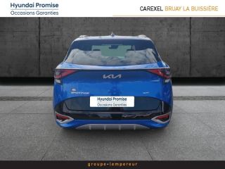 62700 : Hyundai Bruay-La-Buissière - Groupe Lempereur - KIA Sportage - Sportage - Blanc - Traction - Hybride : Essence/Electrique