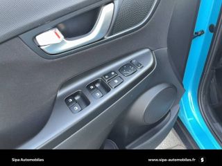 33140 : Hyundai Bordeaux Sud Villenave d'Ornon - Sipa Automobiles - HYUNDAI KONA HYBRID Initia - KONA - Bleu                                               - Automate sequentiel - Essence / Courant électrique