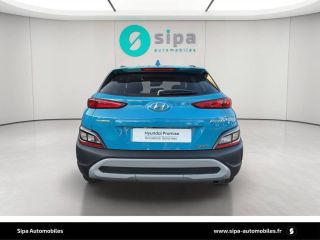 33140 : Hyundai Bordeaux Sud Villenave d'Ornon - Sipa Automobiles - HYUNDAI KONA HYBRID Initia - KONA - Bleu                                               - Automate sequentiel - Essence / Courant électrique