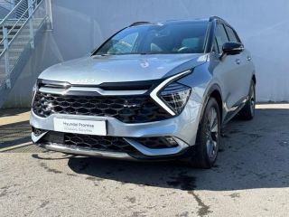 56600 : Hyundai Lorient - Auto Océane - KIA Sportage - Sportage - Gris Eclipse Métallisée - Transmission intégrale - Hybride : Essence/Electrique