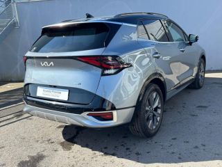 56600 : Hyundai Lorient - Auto Océane - KIA Sportage - Sportage - Gris Eclipse Métallisée - Transmission intégrale - Hybride : Essence/Electrique