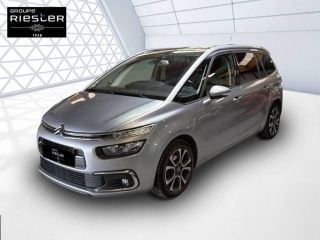 60740 : Hyundai Saint-Maximin - Protea by Riester - CITROEN GRAND C4 SPACETOURER Shine - C4 SPACETOURER - Gris - Boîte manuelle - Diesel
