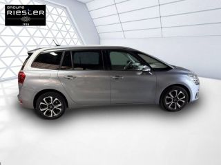 60740 : Hyundai Saint-Maximin - Protea by Riester - CITROEN GRAND C4 SPACETOURER Shine - C4 SPACETOURER - Gris - Boîte manuelle - Diesel