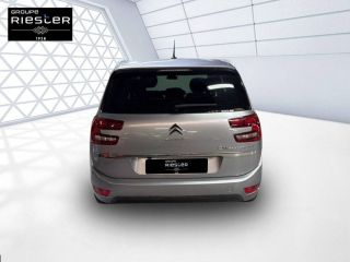 60740 : Hyundai Saint-Maximin - Protea by Riester - CITROEN GRAND C4 SPACETOURER Shine - C4 SPACETOURER - Gris - Boîte manuelle - Diesel