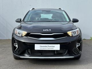 56600 : Hyundai Lorient - Auto Océane - KIA Stonic - Stonic - Noir Ebène métallisé - Traction - Essence