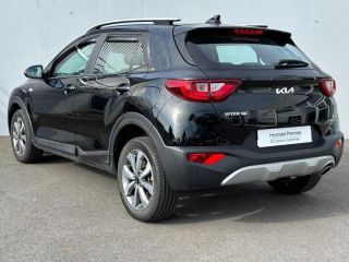 56600 : Hyundai Lorient - Auto Océane - KIA Stonic - Stonic - Noir Ebène métallisé - Traction - Essence