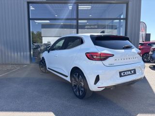 57685 : Hyundai Metz - Theobald Automobiles - MITSUBISHI Colt - Colt - Blanc - Traction - Essence