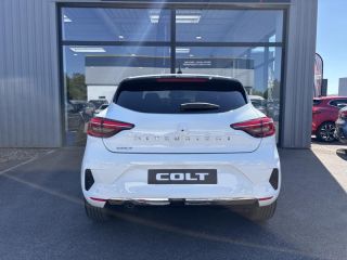 57685 : Hyundai Metz - Theobald Automobiles - MITSUBISHI Colt - Colt - Blanc - Traction - Essence