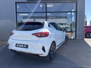 57685 : Hyundai Metz - Theobald Automobiles - MITSUBISHI Colt - Colt - Blanc - Traction - Essence