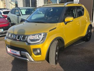 89100 : Hyundai Sens - APS - SUZUKI Ignis - Ignis - Rush Yellow métallisé - Traction - Essence/Micro-Hybride