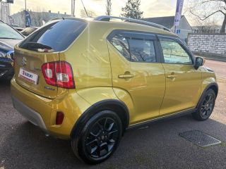 89100 : Hyundai Sens - APS - SUZUKI Ignis - Ignis - Rush Yellow métallisé - Traction - Essence/Micro-Hybride