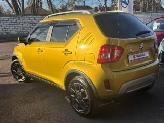 89100 : Hyundai Sens - APS - SUZUKI Ignis - Ignis - Rush Yellow métallisé - Traction - Essence/Micro-Hybride