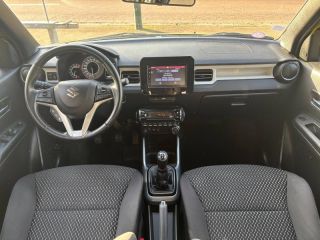 89100 : Hyundai Sens - APS - SUZUKI Ignis - Ignis - Rush Yellow métallisé - Traction - Essence/Micro-Hybride