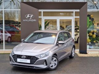 77240 : Hyundai Melun - CAP FOURNIER - HYUNDAI i20 Initia - i20 III - Beige - Boîte manuelle - Essence sans plomb