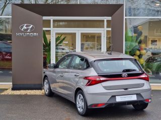 77240 : Hyundai Melun - CAP FOURNIER - HYUNDAI i20 Initia - i20 III - Beige - Boîte manuelle - Essence sans plomb