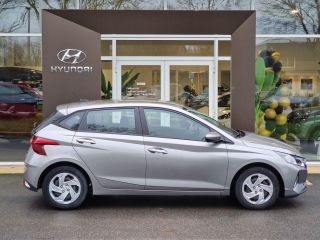 77240 : Hyundai Melun - CAP FOURNIER - HYUNDAI i20 Initia - i20 III - Beige - Boîte manuelle - Essence sans plomb