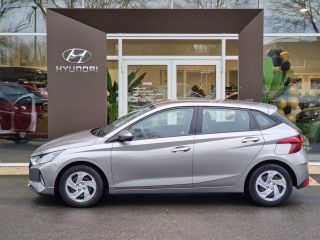 77240 : Hyundai Melun - CAP FOURNIER - HYUNDAI i20 Initia - i20 III - Beige - Boîte manuelle - Essence sans plomb