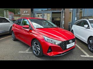 95100 : Hyundai Argenteuil - BNA - HYUNDAI i20 - i20 - Rouge Métal - Traction - Essence/Micro-Hybride