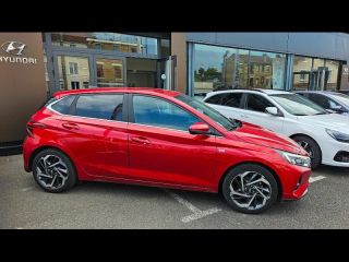 95100 : Hyundai Argenteuil - BNA - HYUNDAI i20 - i20 - Rouge Métal - Traction - Essence/Micro-Hybride