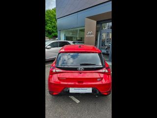 95100 : Hyundai Argenteuil - BNA - HYUNDAI i20 - i20 - Rouge Métal - Traction - Essence/Micro-Hybride