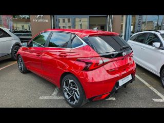 95100 : Hyundai Argenteuil - BNA - HYUNDAI i20 - i20 - Rouge Métal - Traction - Essence/Micro-Hybride