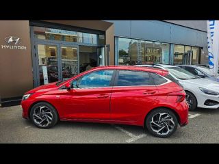 95100 : Hyundai Argenteuil - BNA - HYUNDAI i20 - i20 - Rouge Métal - Traction - Essence/Micro-Hybride