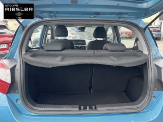 77100 : Hyundai Meaux - Protea by Riester - HYUNDAI i10 Intuitive - i10 III - Bleu - Boîte automatisée - Essence sans plomb