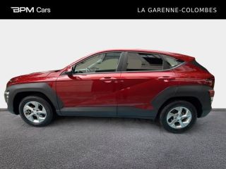 92250 : Hyundai La Garenne-Colombes - BPM Cars - HYUNDAI Kona - Kona - Ultimate Red métallisé - Traction - Hybride : Essence/Electrique