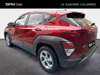 92250 : Hyundai La Garenne-Colombes - BPM Cars - HYUNDAI Kona - Kona - Ultimate Red métallisé - Traction - Hybride : Essence/Electrique