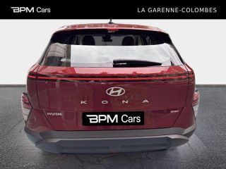 92250 : Hyundai La Garenne-Colombes - BPM Cars - HYUNDAI Kona - Kona - Ultimate Red métallisé - Traction - Hybride : Essence/Electrique