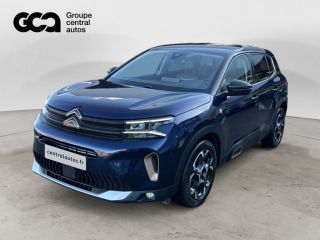 38300 : Hyundai Bourgoin-Jallieu - CENTRAL MOTOR LYON - CITROEN C5 AIRCROSS C-Series - C5 AIRCROSS - Noir - Boîte automatique - Diesel