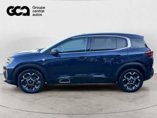 38300 : Hyundai Bourgoin-Jallieu - CENTRAL MOTOR LYON - CITROEN C5 AIRCROSS C-Series - C5 AIRCROSS - Noir - Boîte automatique - Diesel