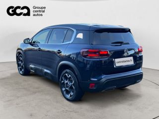 38300 : Hyundai Bourgoin-Jallieu - CENTRAL MOTOR LYON - CITROEN C5 AIRCROSS C-Series - C5 AIRCROSS - Noir - Boîte automatique - Diesel