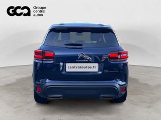 38300 : Hyundai Bourgoin-Jallieu - CENTRAL MOTOR LYON - CITROEN C5 AIRCROSS C-Series - C5 AIRCROSS - Noir - Boîte automatique - Diesel