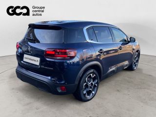 38300 : Hyundai Bourgoin-Jallieu - CENTRAL MOTOR LYON - CITROEN C5 AIRCROSS C-Series - C5 AIRCROSS - Noir - Boîte automatique - Diesel