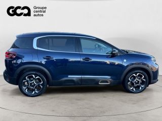 38300 : Hyundai Bourgoin-Jallieu - CENTRAL MOTOR LYON - CITROEN C5 AIRCROSS C-Series - C5 AIRCROSS - Noir - Boîte automatique - Diesel