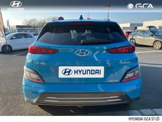 50000 : Hyundai Saint-Lô - GCA - HYUNDAI Kona - Kona - Bleu - Traction - Electrique