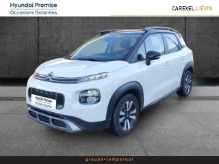 62800 : Hyundai Lens - Groupe Lempereur - CITROEN C3 Aircross - C3 Aircross - Natural White (O) - Perla Nera - Traction avant - Diesel